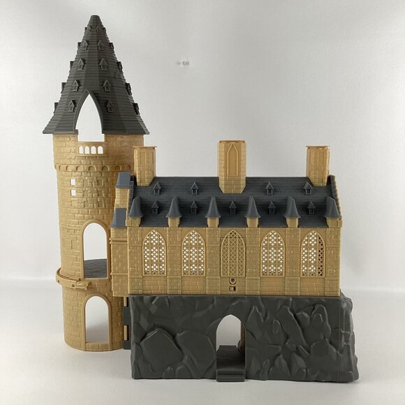 The Wizarding World of Harry Potter Magical Minis Hogwarts Castle Playset Lot - Picture 5 of 16